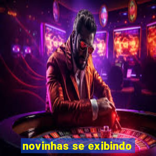 novinhas se exibindo